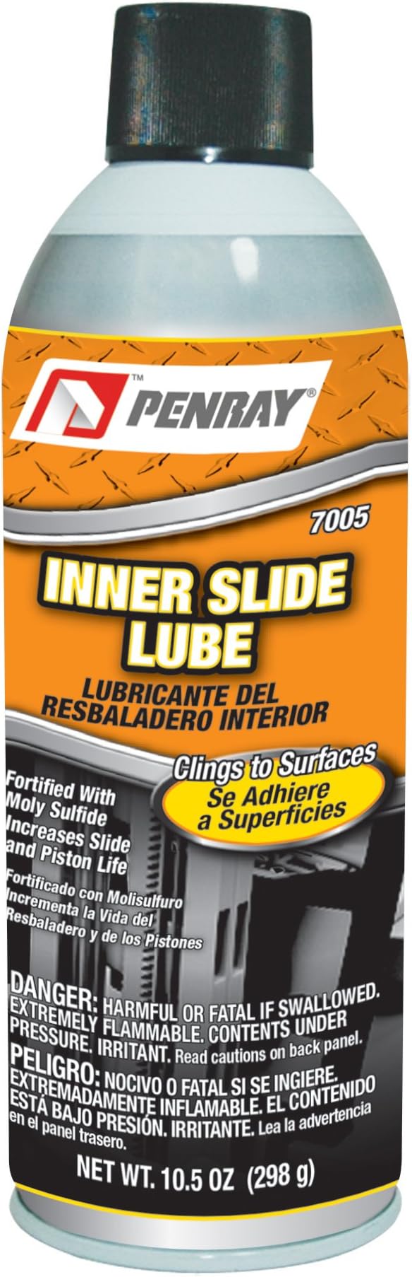 Penray 7005 Inner Slide Lube - 10.5-Ounce Aerosol Can