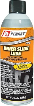 Penray 7005 Inner Slide Lube - 10.5-Ounce Aerosol Can