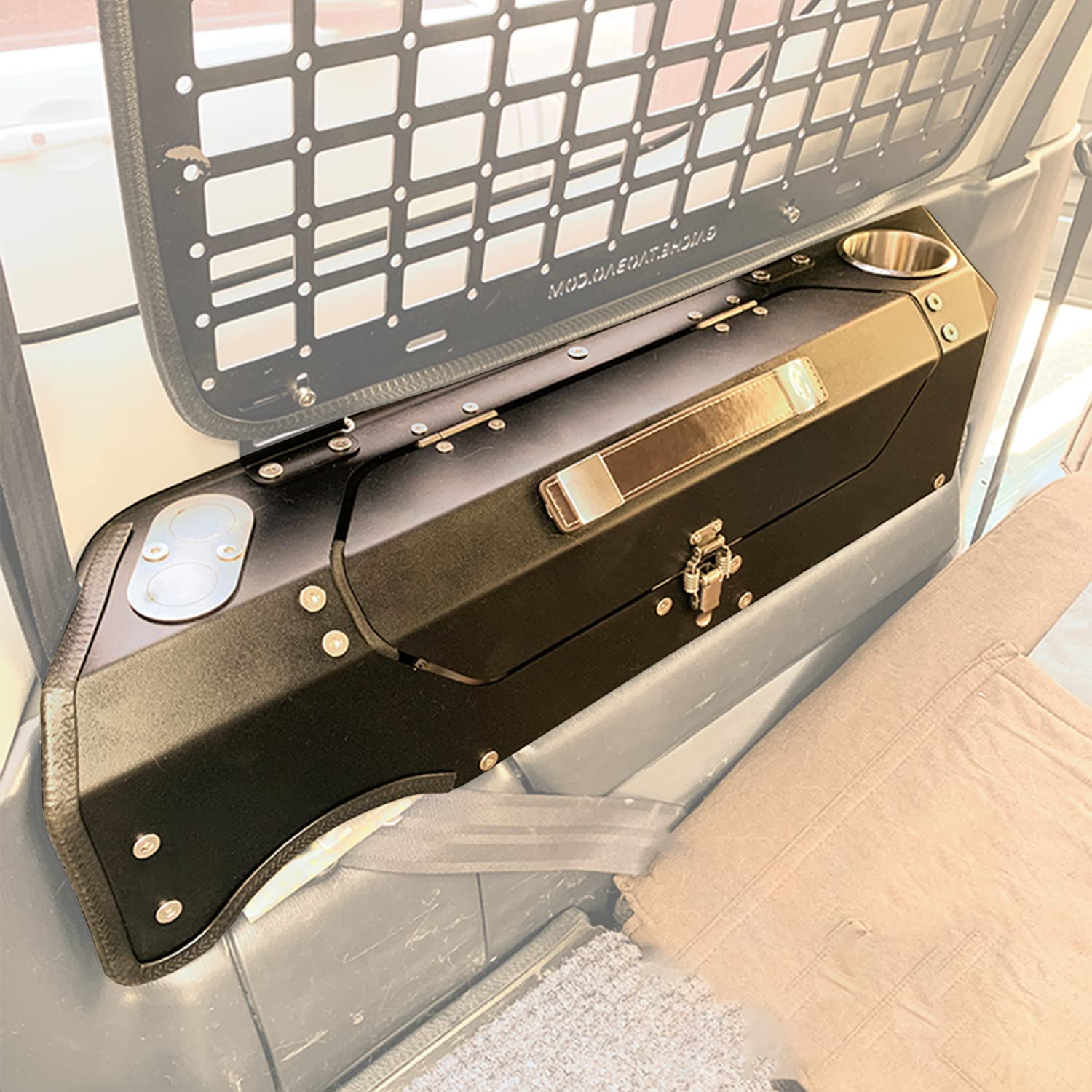 Amazon | スズキジムニー リア収納バスケット JB23 ジムニーシエラJB43