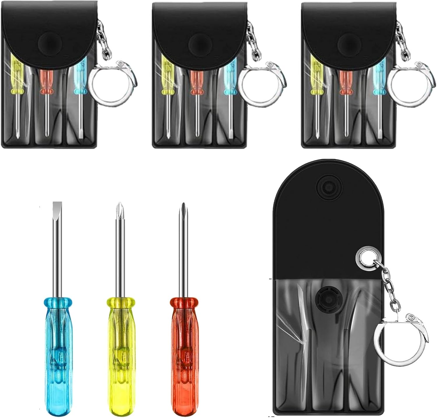 Mini Tool Set Keychains: Practical Gifts for Father’s Day & Birthdays Mini Tool Set Keychains: Practical Gifts for Father’s Day & Birthdays