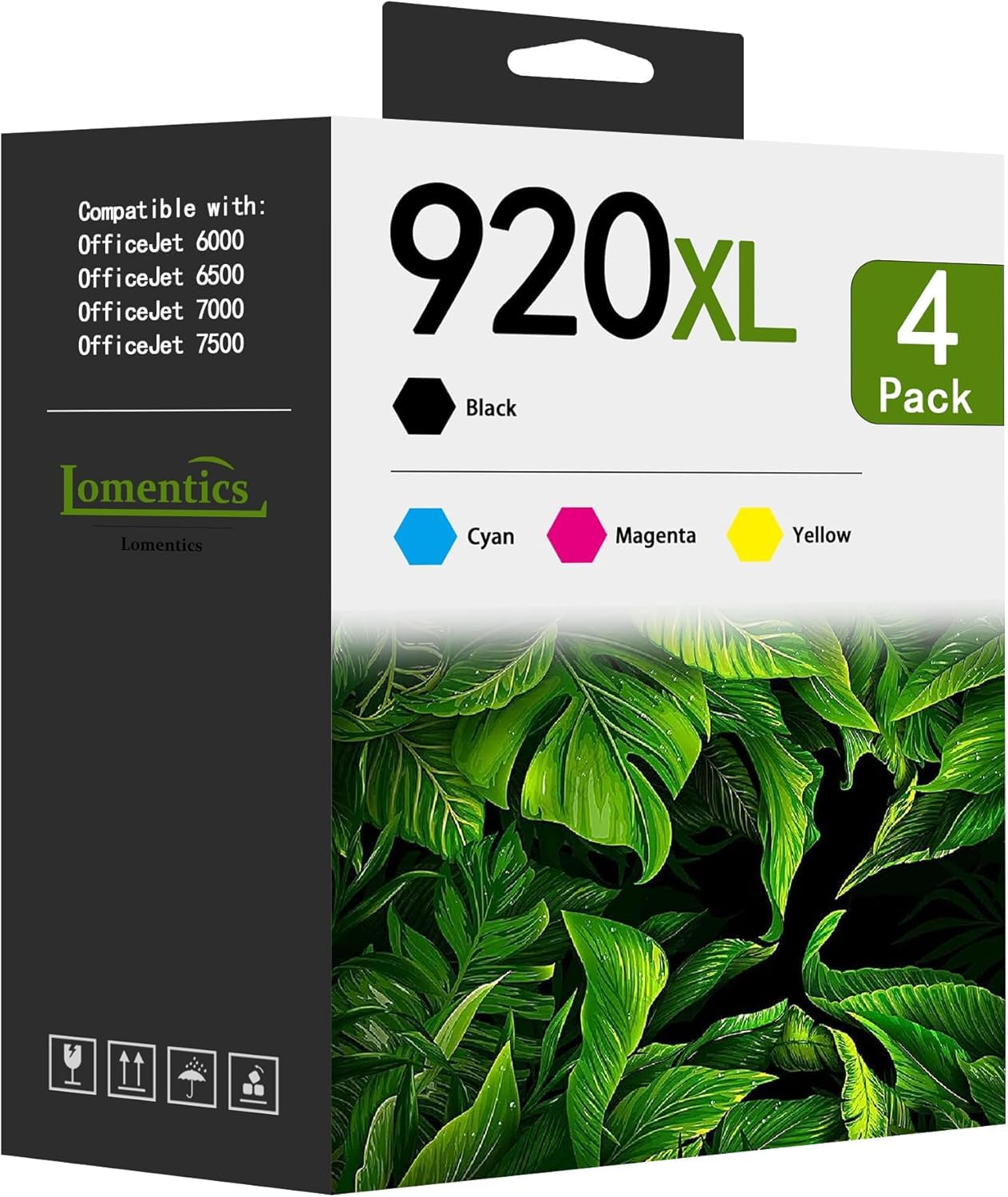 HP 920XL インクカートリッジ15個セット期限切品 Amazon.com: 920XL High Yield Ink Cartridges (4-Pack, Black/Cyan