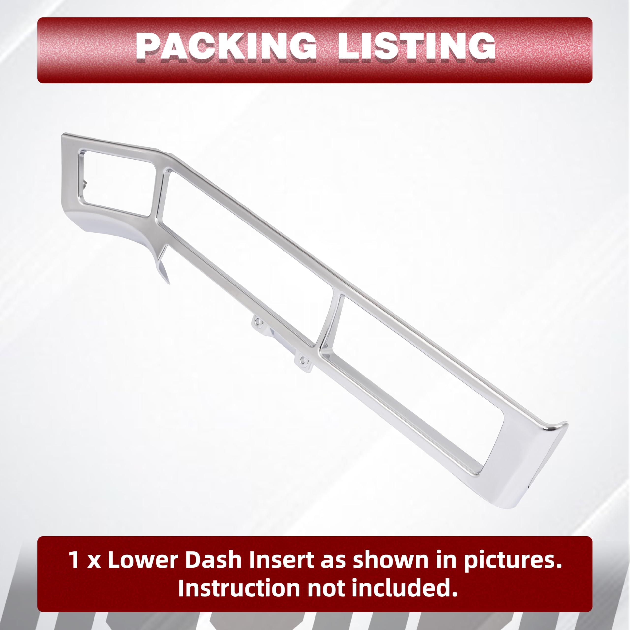 た*ち様 1点物⭕️お安く!◎Custom 5colors FLEX◎8.74 Amazon.com: HECASA Dash Insert Compatible with Freightliner