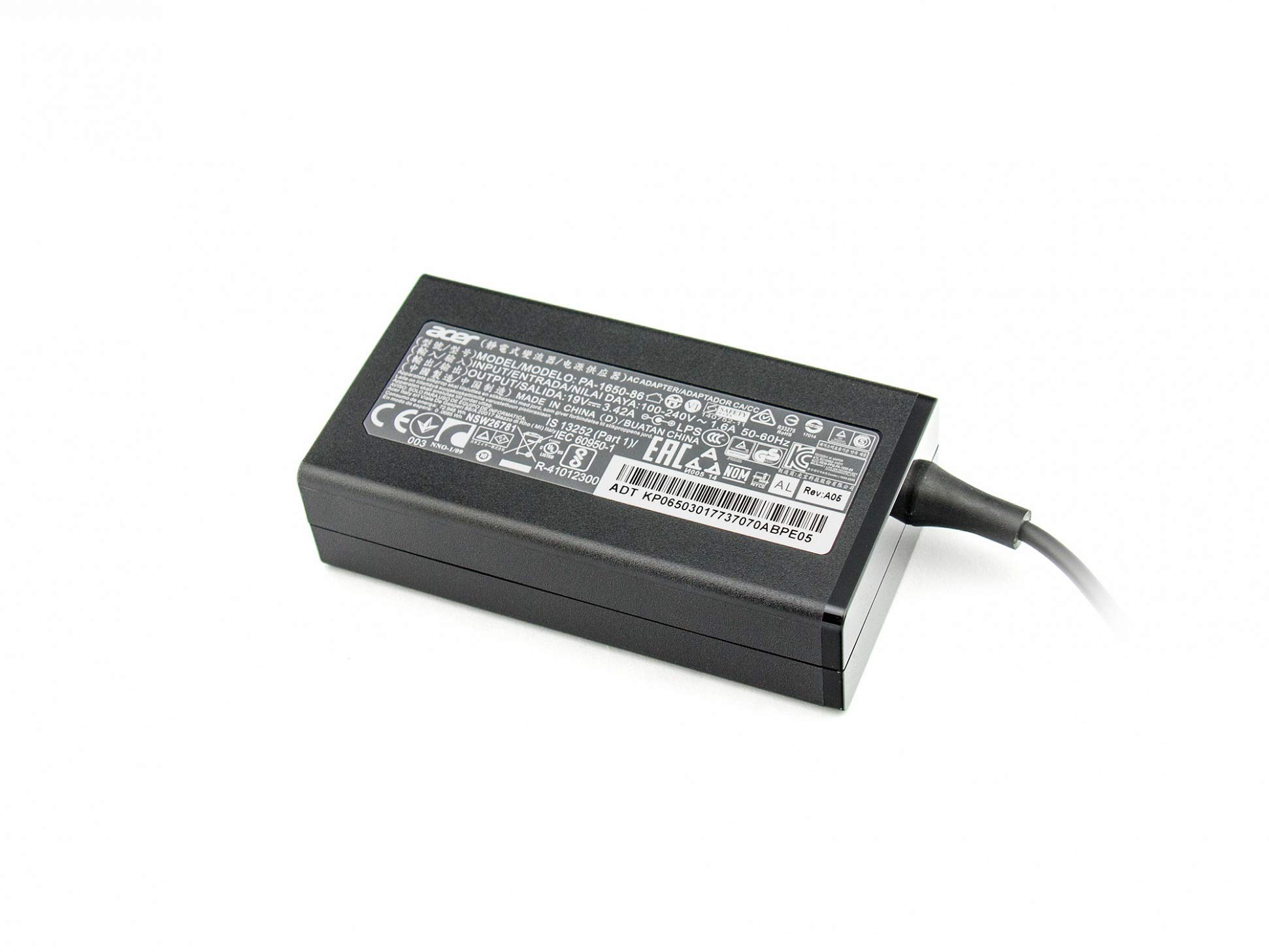 Acer – Kp.0650h.004 Indoor 65W Nero