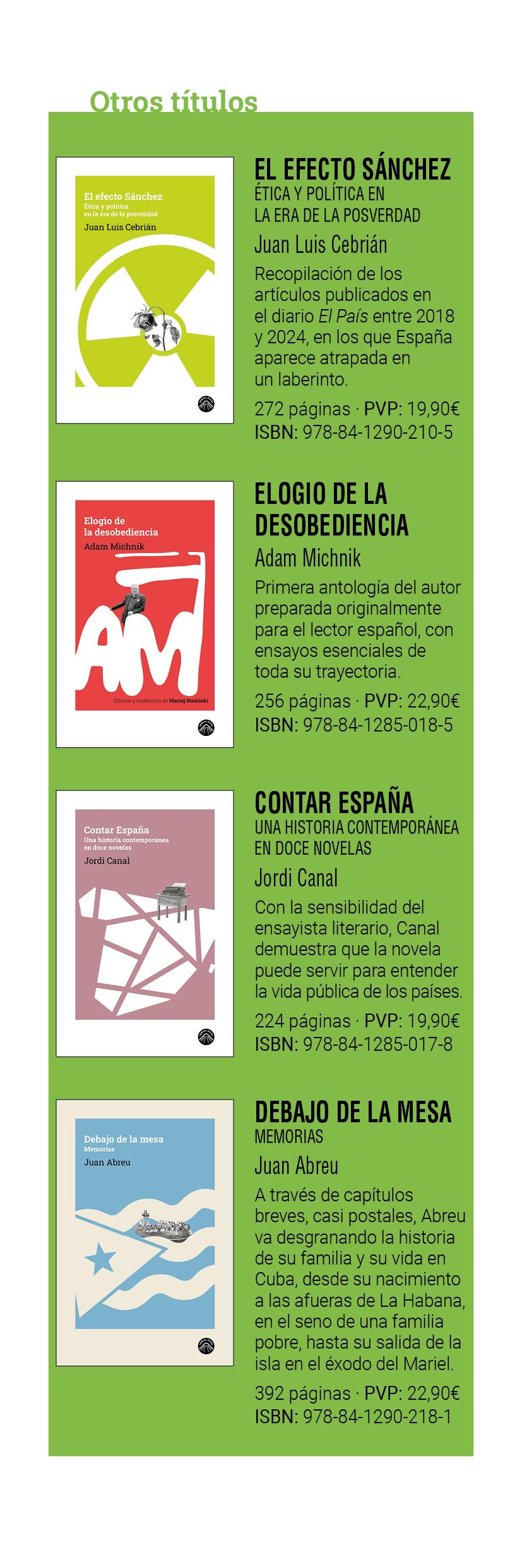 El cerebro en busca de sí mismo: Santiago Ramón y Cajal y la historia de la neurona: 8 (La espuma de los días)
