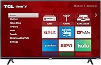 Vista 1 de TCL 43S325 43 Inch 1080p Smart LED Roku TV (2019)