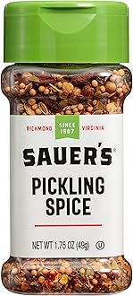 Sauer's Pickling Spice, 1.75 Ounce (Pack of 1)