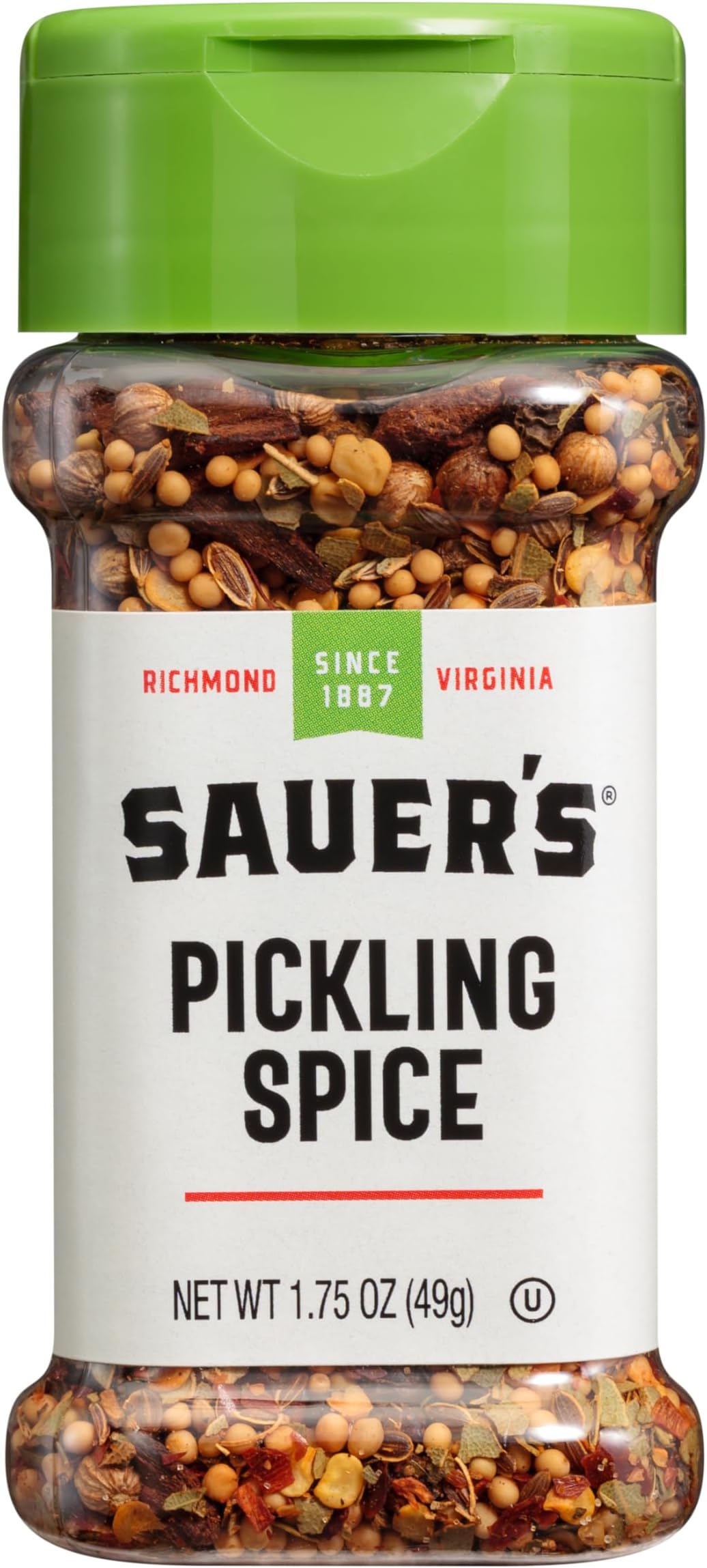 Pickling Spice, 1.75 Ounce (Pack of 1)