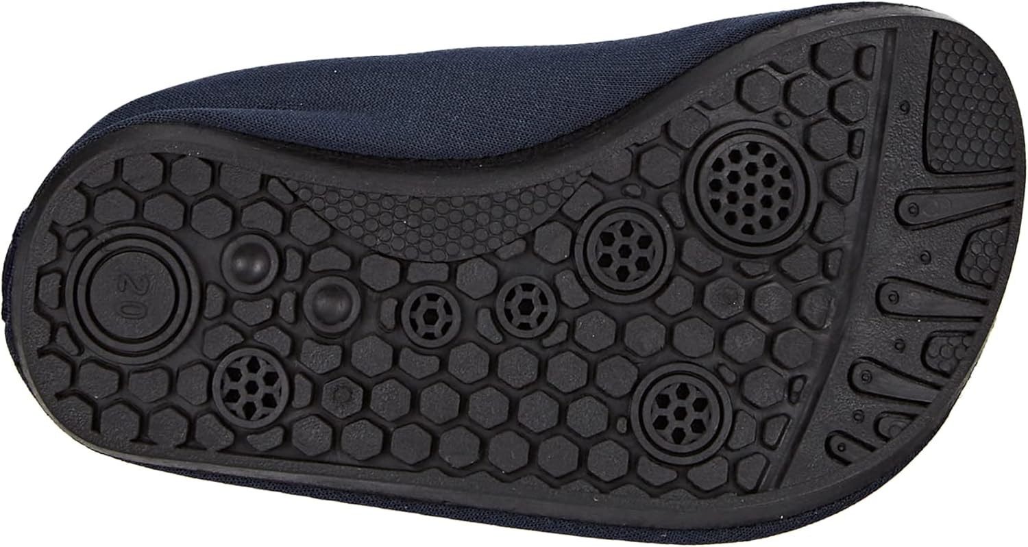 Sterntaler 2512010 Baby-Kids Moccasins, Blue (Marine 300), 23/24 EU, Navy Blue 300, 23/24 EU