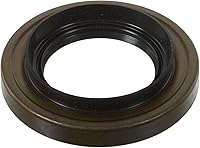 National 710595 Axle Shaft Seal - Premium Spring Loaded Multi-Lip Fluoroelastomer Wheel Seal for Reliable Repairs