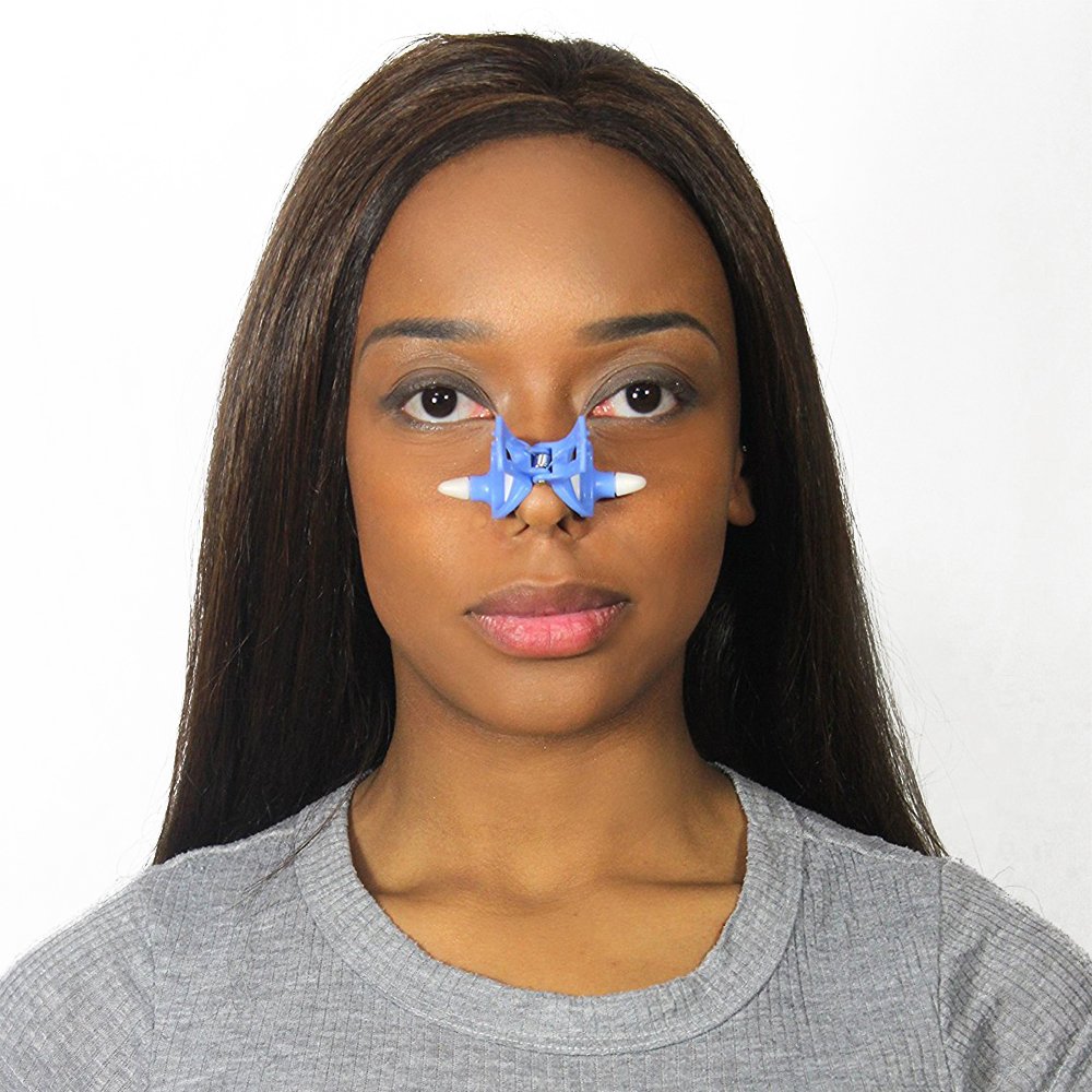 Magic Nose Shaper Clip, 3 Pcs Nose Up Lifting Shaping Clip Nose Lifter Straightener, Safety Silicone Pads Care Nose Higher Beauty Clip for Lady