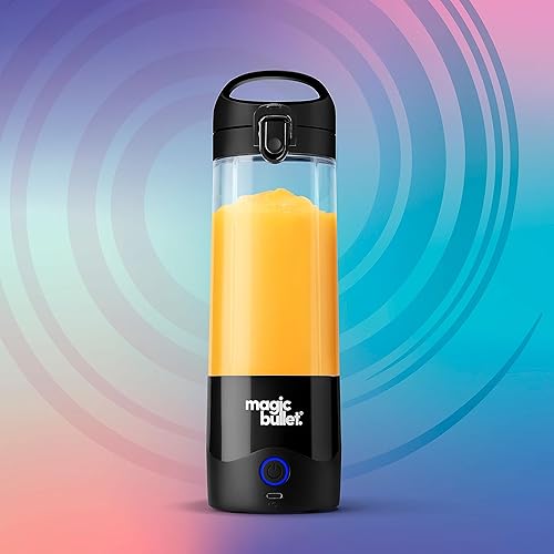 Miniatura 2 de magic bullet Batidora Portátil MBPB50100AK Negro