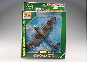 Amazon | 1/72 完成品 37244 ホーカーハリケーンMkⅡソビエト