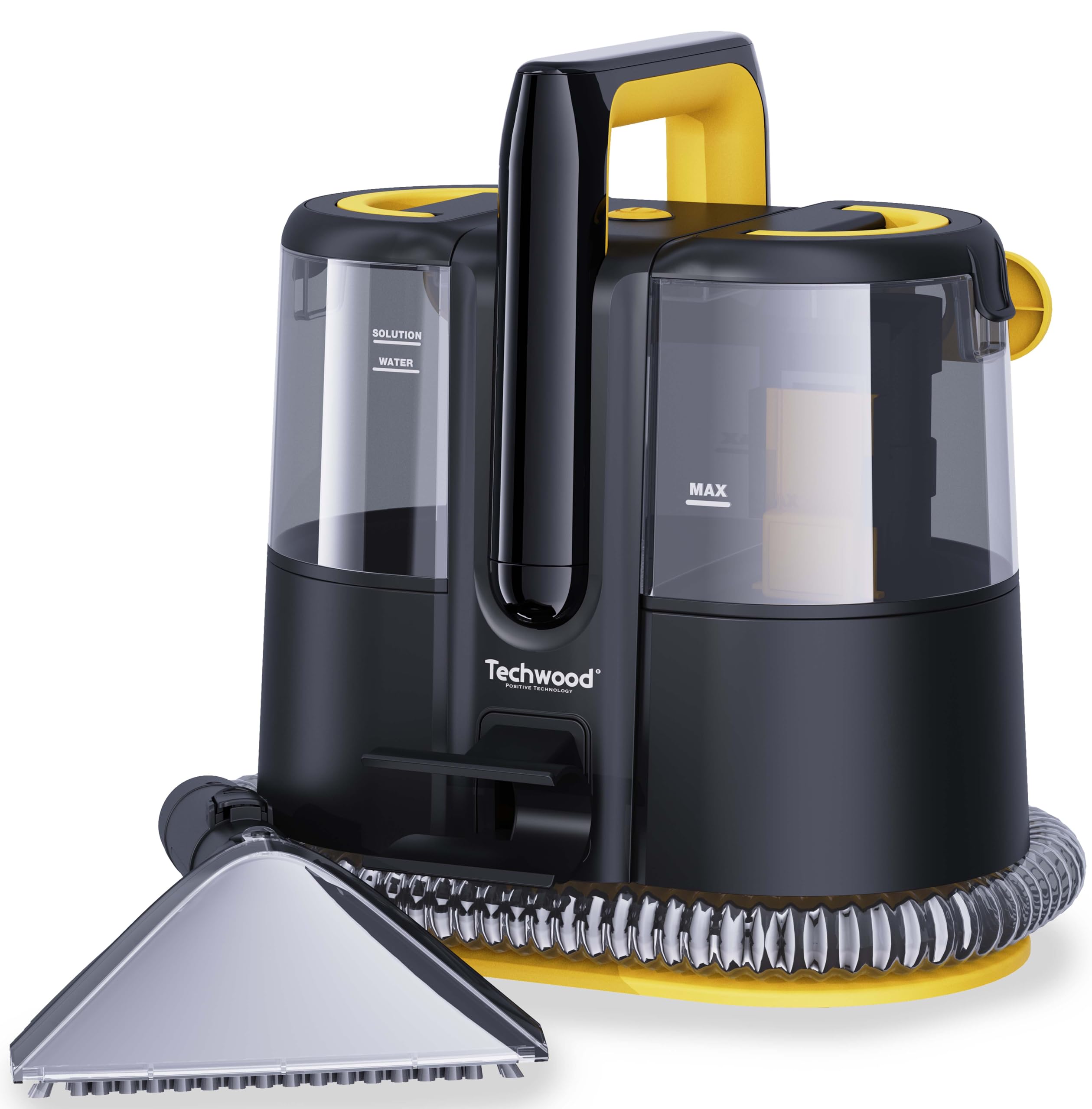Techwood TAN-6033, shampouineuse injection-extraction