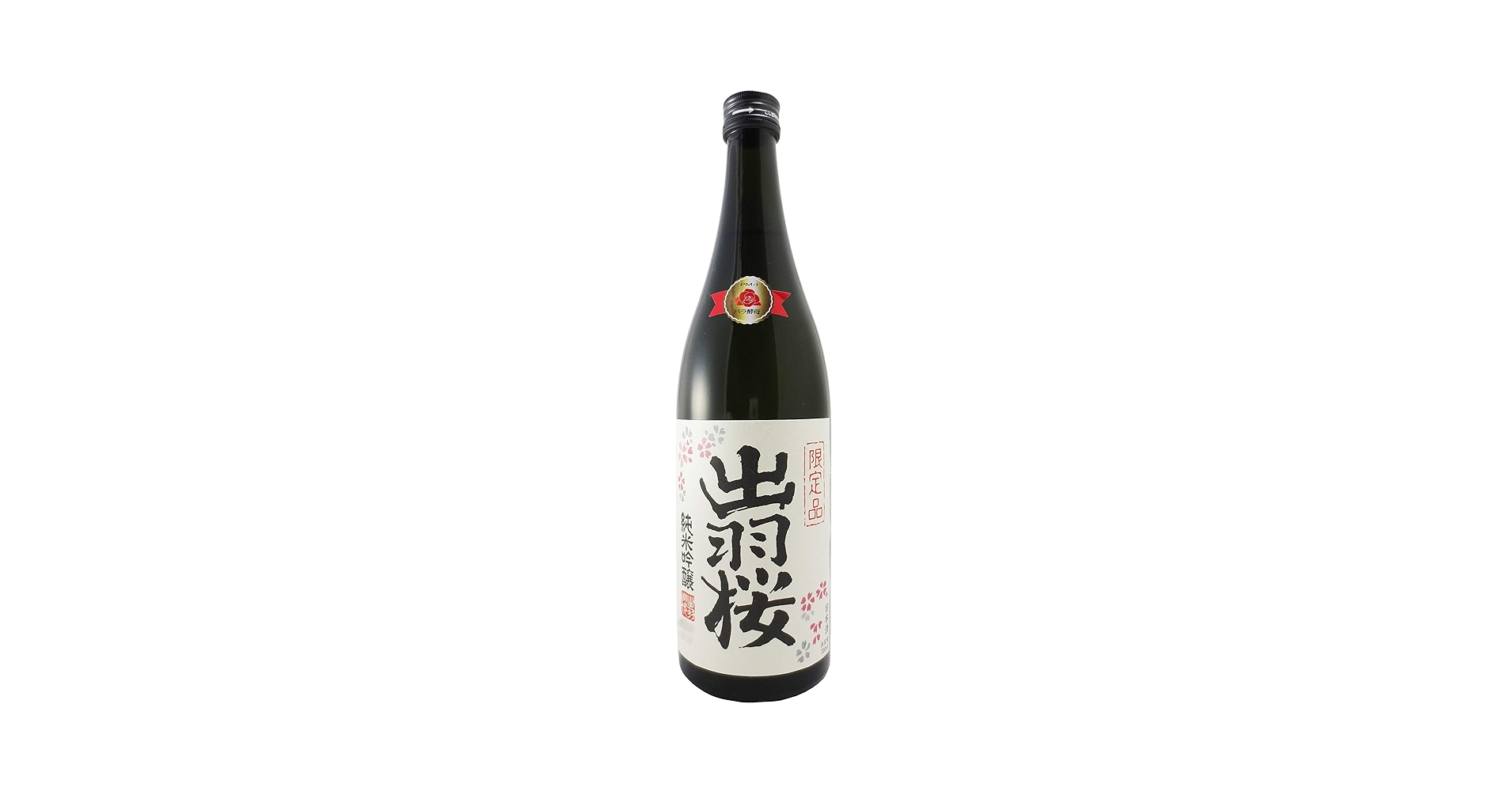 Amazon.co.jp: 出羽桜 (でわざくら) 純米吟醸酒 花酵母