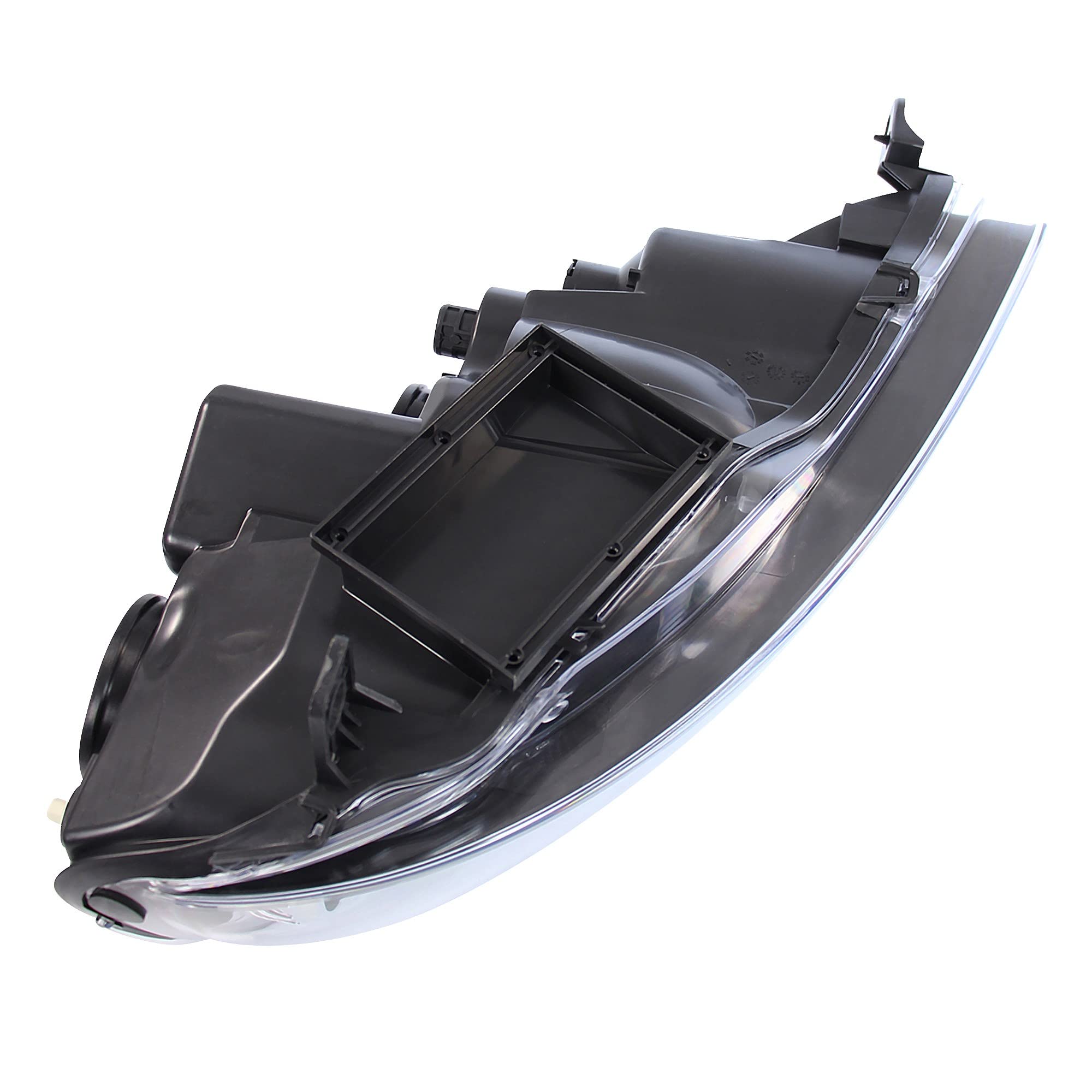 BESTPRICE 2x fari anteriori sinistro + destro, compatibili con ALFA ROMEO 147 (937_)