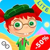 25 hidden objects and treasures to find.