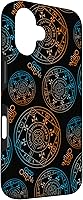 Vista 3 de iPhone 16 Good Omens - Wheel of Fortune Case