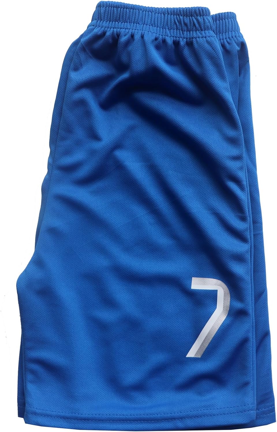 Pitch and Trek Ronaldo #7 Third 25/26 Kids Soccer Jersey Shirts Football Futbol Socks Gift Set Youth Sizes, - Image 3