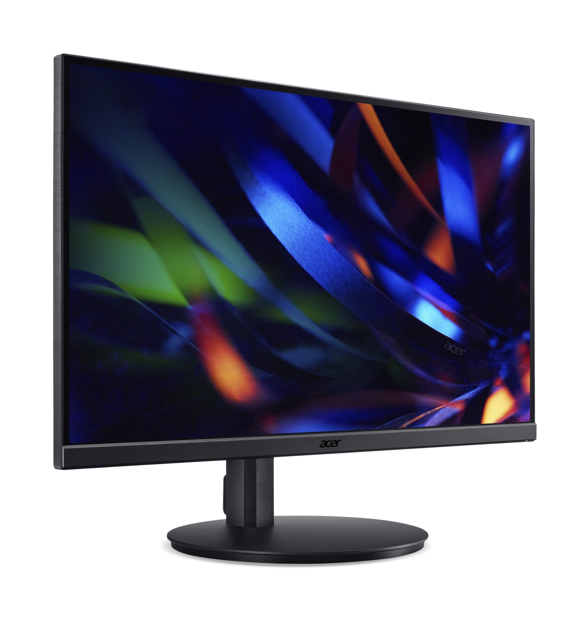 Acer cb272ue3b | 68,6cm (27") | 100hz | 2560x1440 | črna | monitor 1 Acer cb2 vero cb272u e3 27" quad hd ips 100hz 1ms led monitor : komponentko