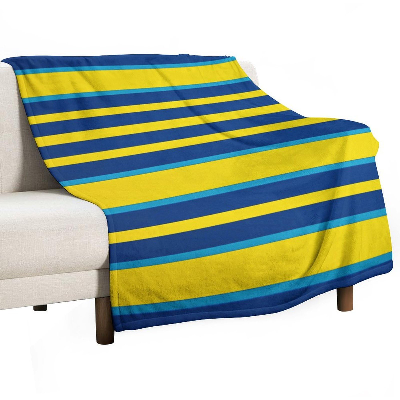 Couverture flanelle compacte pour éviter le froid en voyage et lit