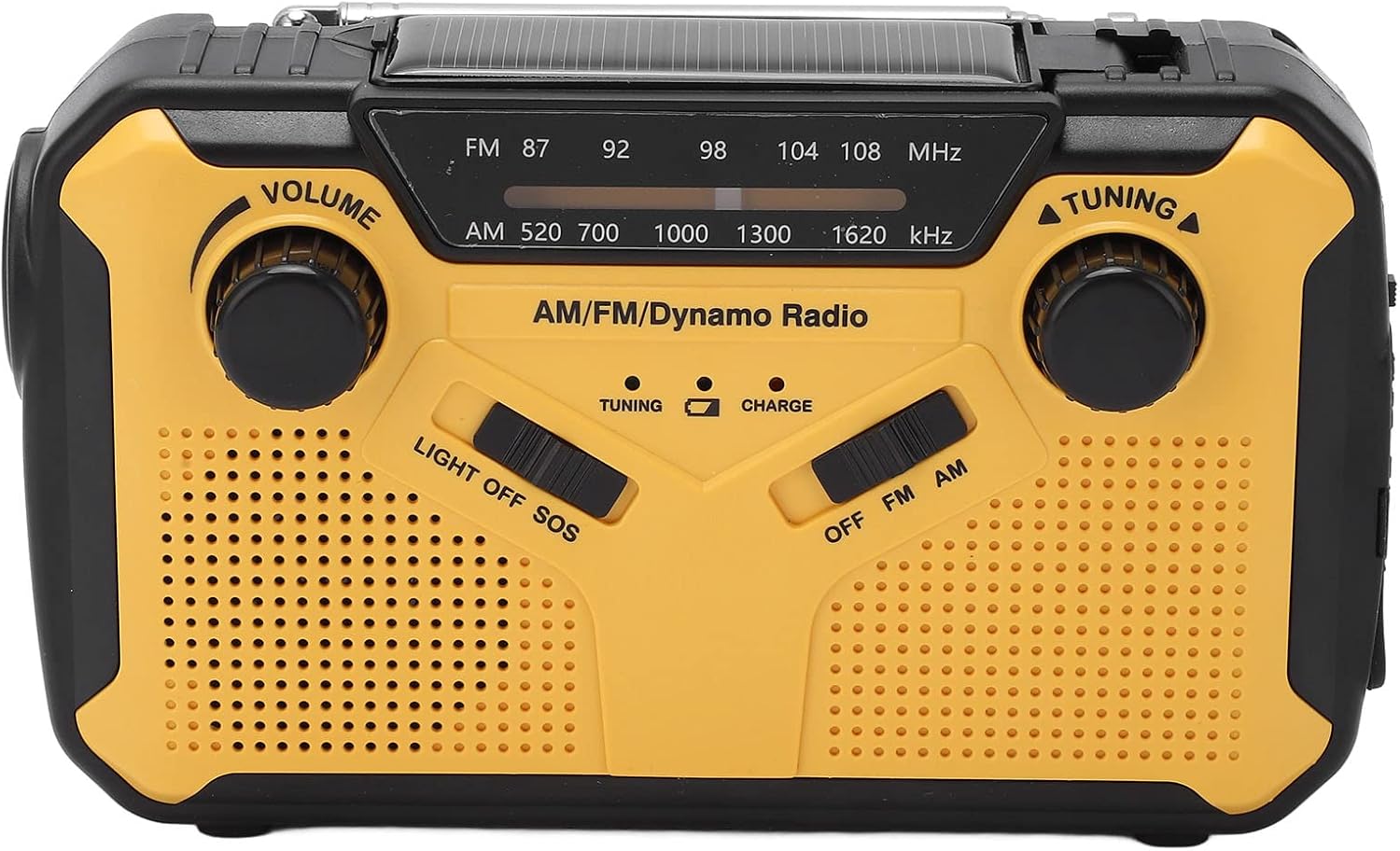 WESE Weather Radio, AM FM NOAA Emergency Weather Radio 4