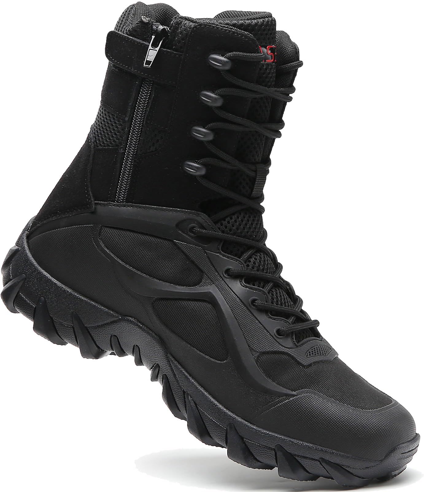 Men's Tactical Boots Military Work Boots Desert Combat Outdoor Boots for Hiking Motorcycle Climbing