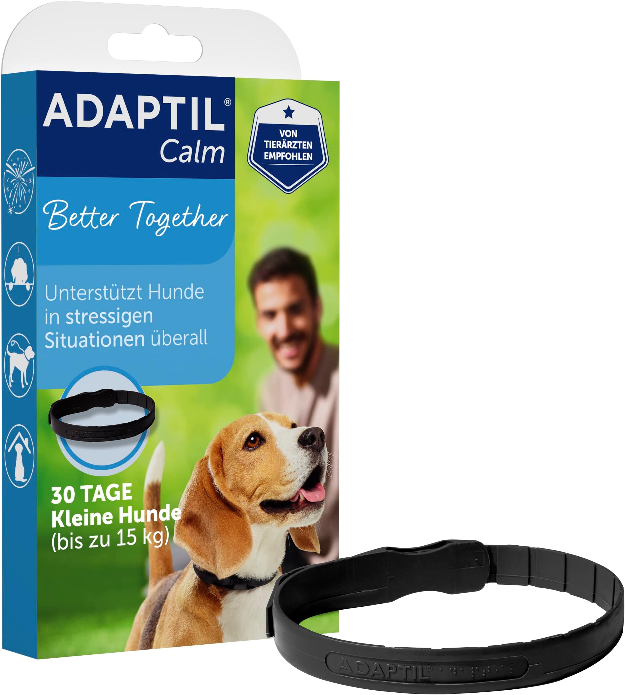 Collar Small, Puppy-small 37.5 cm