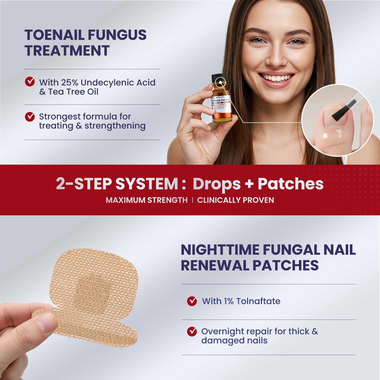 Best Health⁣ & Beauty - Treatonic Toenail Fungus Treatment Kit Review