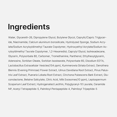 Miniatura 8 de medicube Zero Exosome Shot 25,000 PPM Spicule Facial Serum Suero Líquido Potenciador de Piel Exosoma, AHA+BHA+PHA Cuidado de los poros, células