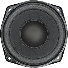 5.25" Inch Wired Super SUB WOOFER | Copper Coil | Impedance 4 Ohms | 70 * 15MM Magnet | 40 Watt Nominal Power 60 WATT MAX Power for Car and Home Audio System