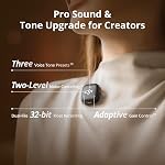 DJI Osmo Action 6 Essential Combo with DJI Mic 3 Transmitter, Variable Aperture f/2.0-f/4.0 Action Camera, 1/1.1" Square Sensor, 8K Video, 4K/120fps, 50GB, 20m Waterproof, Wireless Mic Vlogging Bundle