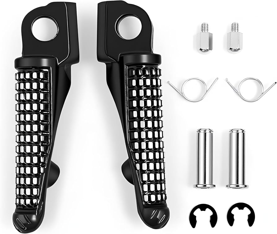 Amazon.com: Kawasaki Motorcycle Footpeg Front Foot Pegs Footrest