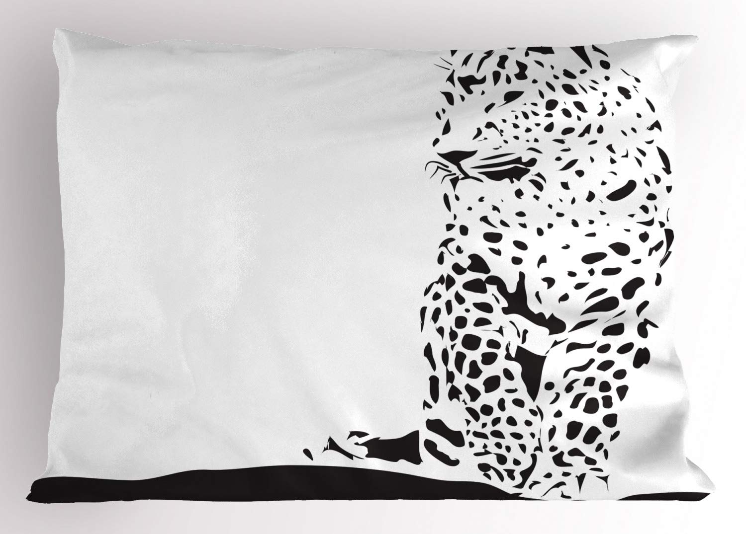spotty pillowcase