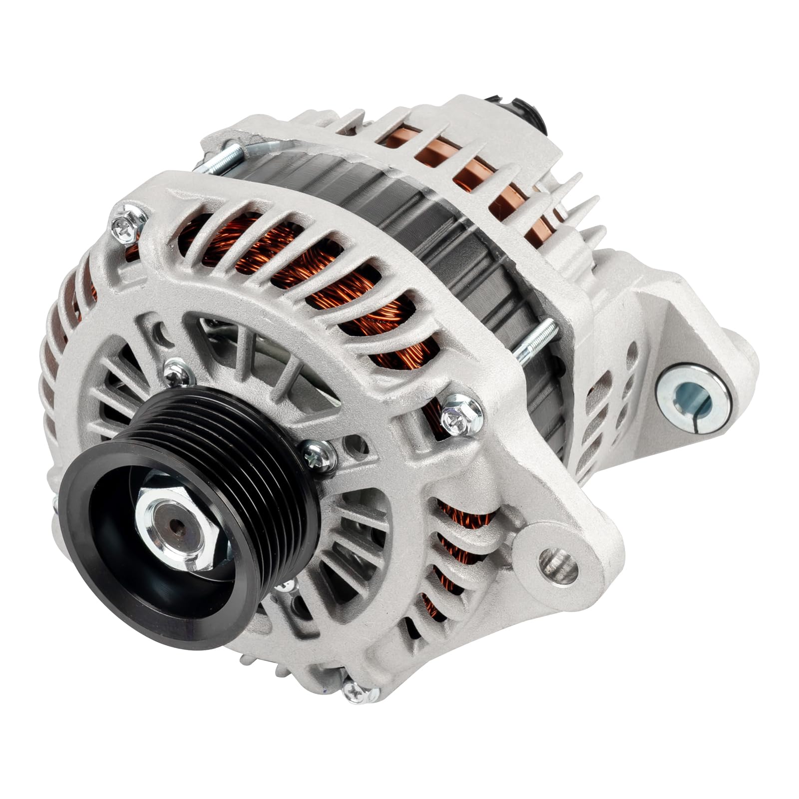 KAX Alternators Compatible with 08-10 G37, 08-10 EX35, 14-15 Q50,High Output Alternators Automotive Replacement for A003TJ1991,11340N,11340,23100JK01A,150 amp,11340N, 11340, 23100JK01A, A3TJ1991, 9027