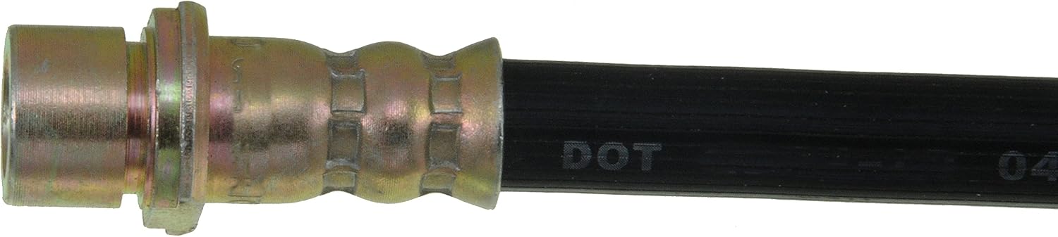 Dorman H620244 Rear Driver Side Outer Brake Hydraulic Hose Compatible with Select Toyota Models