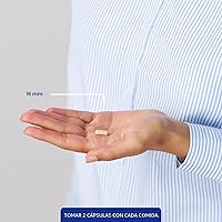 Vista 4 de Pure Encapsulations Digestive Enzymes Ultra - Suplemento vegetariano de enzimas digestivas para apoyar la digestión de proteínas, carbohidratos