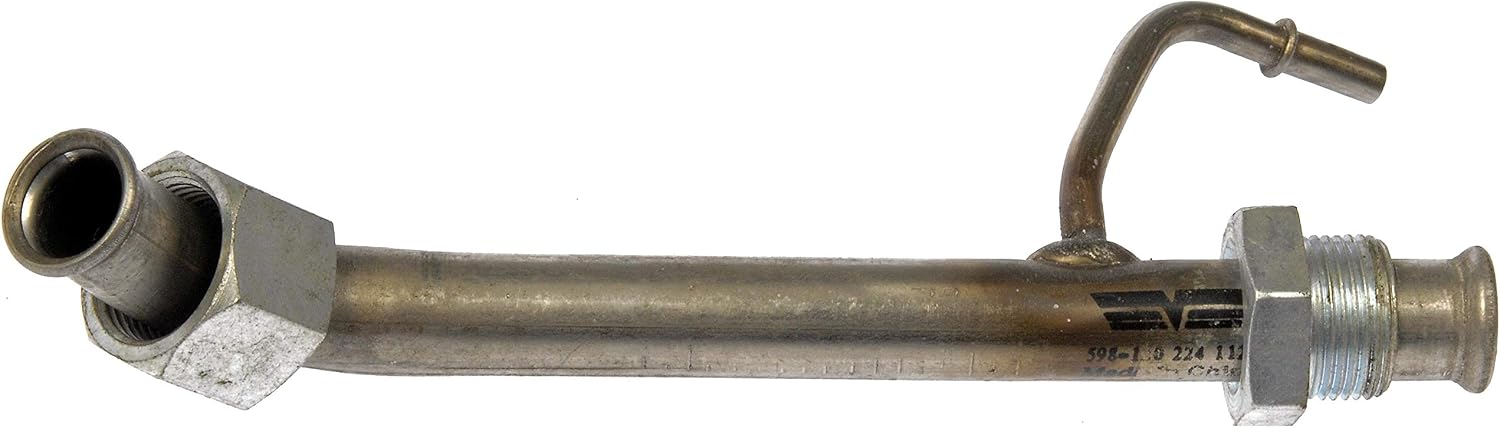 Dorman 598-120 Exhaust Gas Recirculation (EGR) Line Compatible with Select Ford/Mercury Models