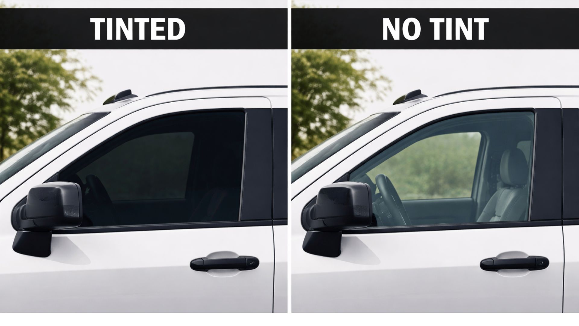 Amazon.com: Precut Tint Kit Nano Carbon Film for Ford F-150 Crew