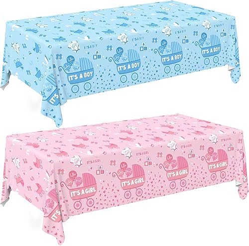 Miniatura 19 de Gatherfun Juego de suministros para fiesta de unicornio: Decoraciones perfectas de cumpleaños de unicornio, incluye paquete de 2 manteles con