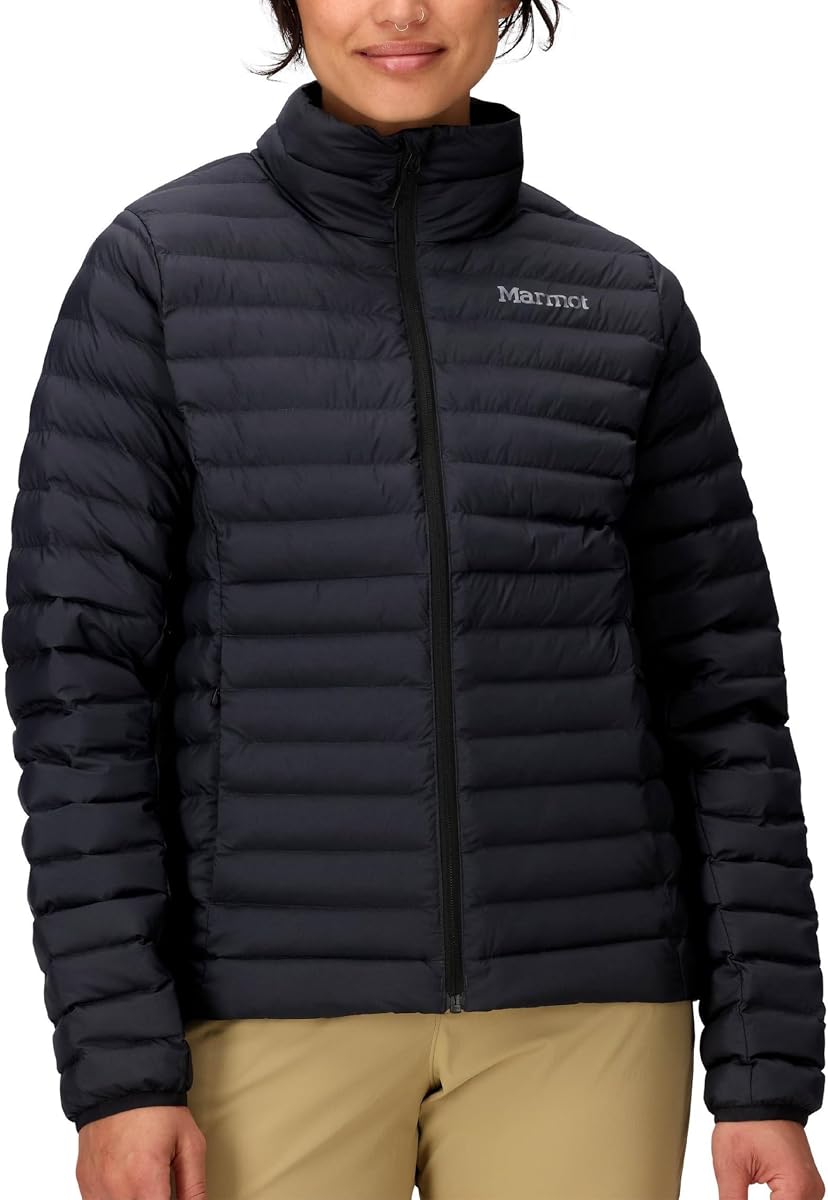 Women's Echo Featherless Jacket - Lightweight, Down-Alternative Insulated Jacket