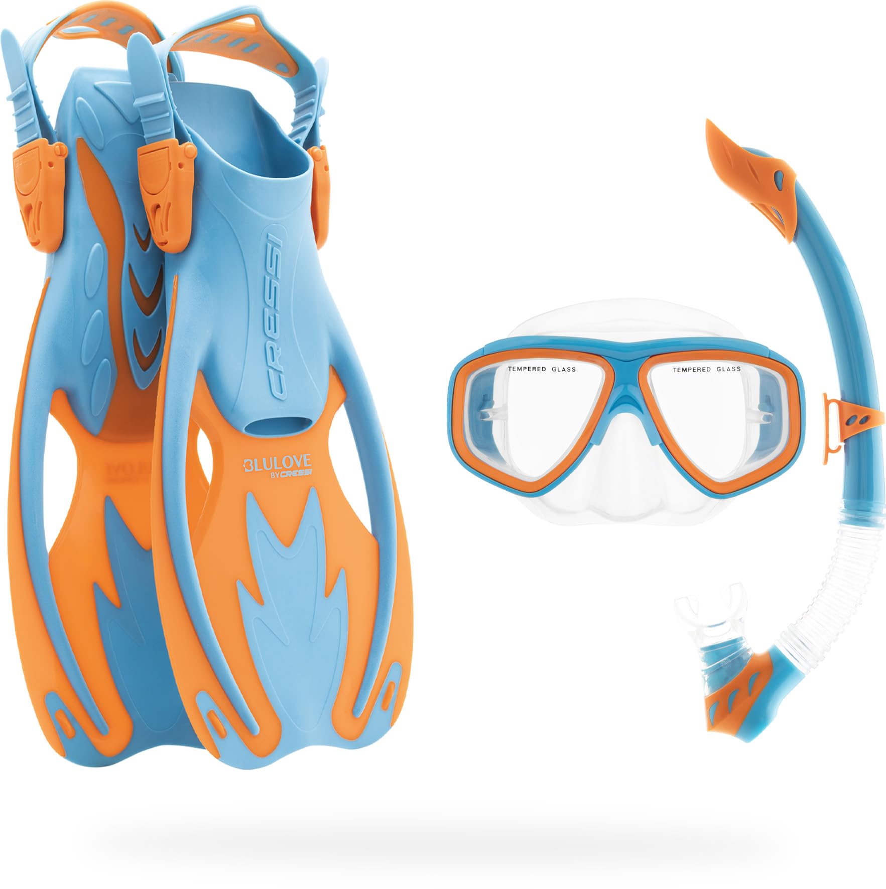 Cressi Cressi Rocks Kids Set