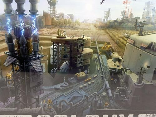 Miniatura 4 de Juego de mesa Colony.