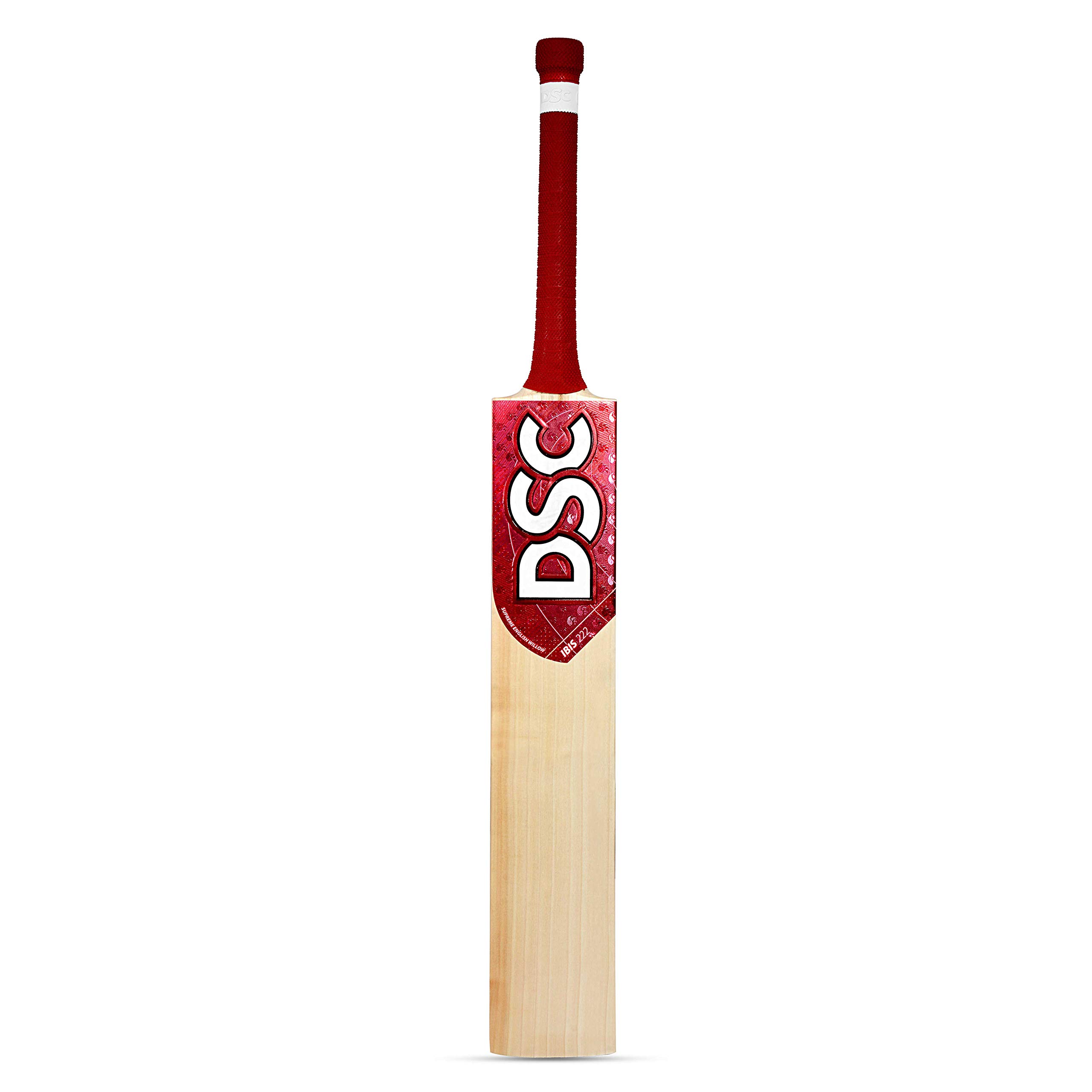 DSC IBIS 222 English Willow Cricket Bat Short Handle, Multi (B08Z823RT8) Amazon Price History, Amazon Price Tracker