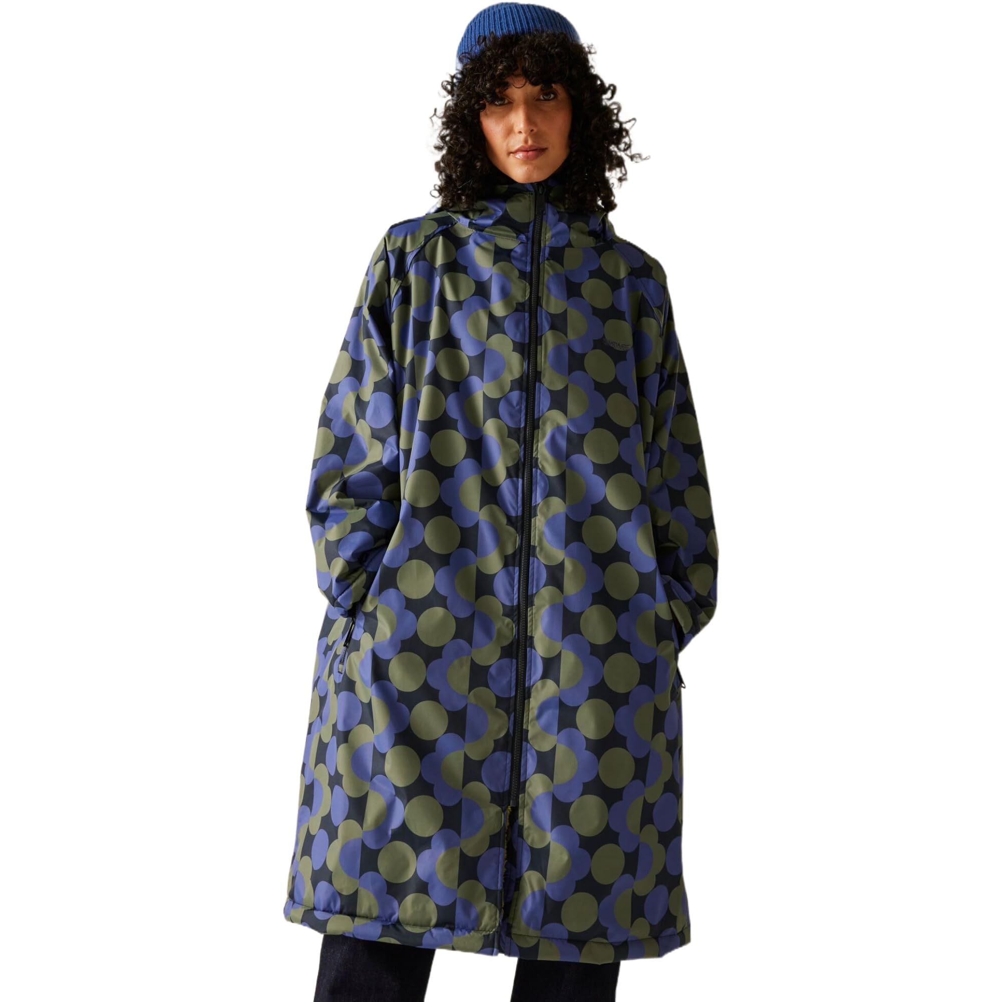 Regatta Orla Kiely Womens Changing Robe