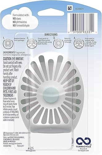 Miniatura 2 de Febreze 93331 0.3 fl oz Gain Ambientador - Cantidad 6