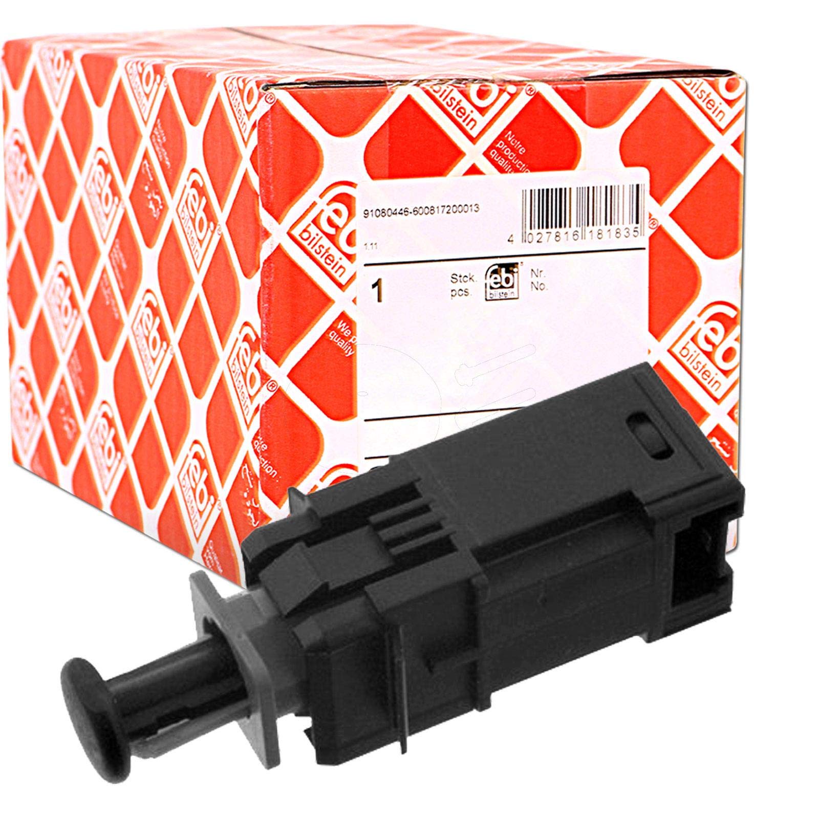 febi bilstein 32300 włącznik światła hamowania, 1 sztuka