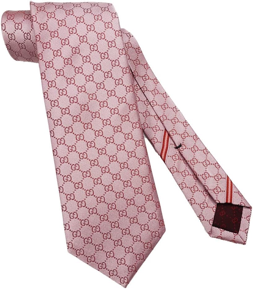 Berluti/ベルルッティ カリグラフィ ストライプ シルク ネクタイ