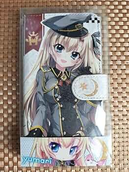 軍服娘ゆまりちゃん 翡翠亭 手帳型スマホケース C92 71WYcbXtcOL._UF350,350_QL50_.jpg