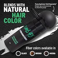 Vista 5 de Fibras de construcción del cabello Tomb45®