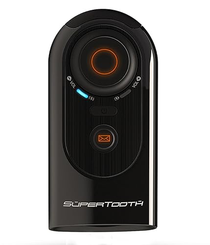 Supertooth Supertooth HD Kit Bluetooth nomade sans installation